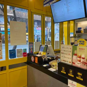 빽다방 리뷰 사진