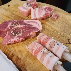 아저씨 사진