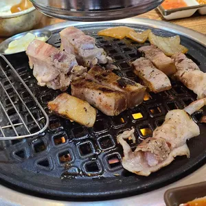 아저씨 사진