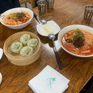 망향비빔국수 사진