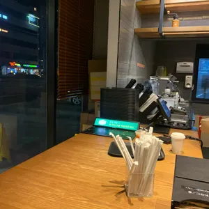 스타벅스 리뷰 사진