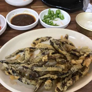 논두렁민물매운탕 사진