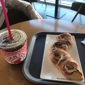 탐앤탐스 사진