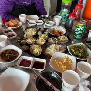 바다마을 사진