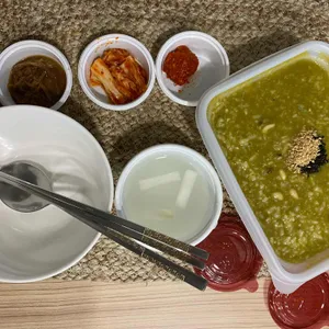 본죽&비빔밥 사진