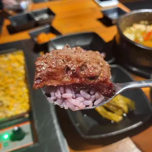 하누소뒷고기 사진