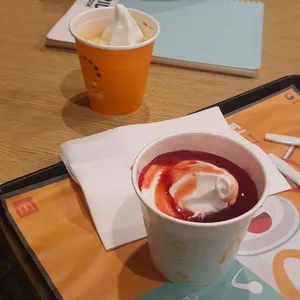 맥도날드 사진