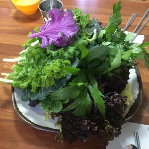 옹기골만찬 리뷰 사진