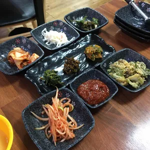 옹기골만찬 리뷰 사진