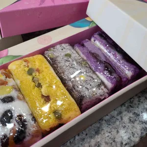 아침에떡 사진