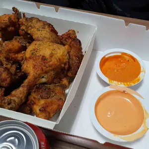굽네치킨 사진
