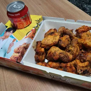 굽네치킨 사진