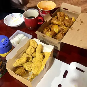 BHC치킨 사진