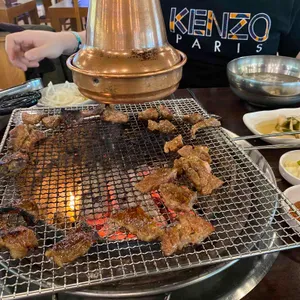 마당놀이화로구이 사진