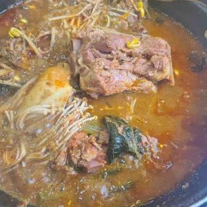 서울감자탕 사진