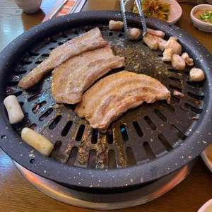 백호정육식당 사진