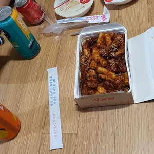 지코바치킨 사진