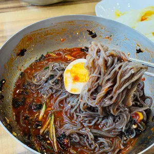 강릉해변막국수 리뷰 사진