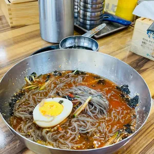 강릉해변막국수 리뷰 사진