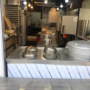 진심을 담다, 그 만두 리뷰 사진