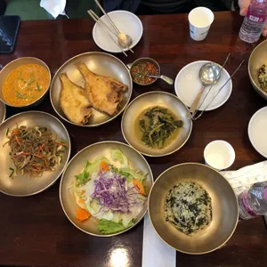 곤드레밥집 사진