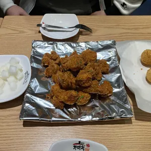가마치통닭 사진