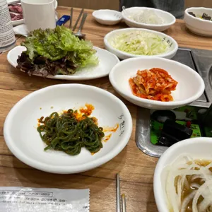 다한우정육식당 사진