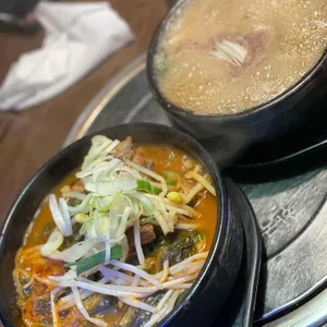 우뚝해장국감자탕 사진