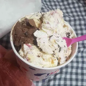 배스킨라빈스 사진