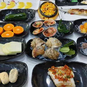 백길천사횟집 사진