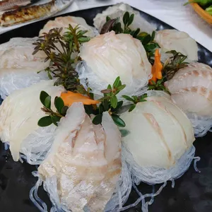 백길천사횟집 사진