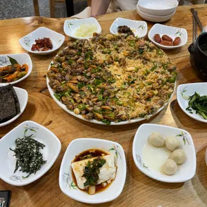 강릉엄지네 꼬막집 리뷰 사진