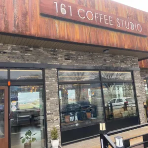 161 커피 스튜디오 리뷰 사진