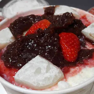 설빙 사진