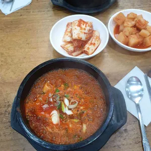 운동장해장국 대표 사진