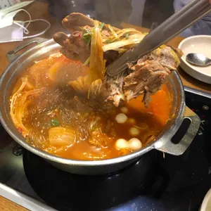 24시미아감자탕 사진