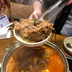 24시미아감자탕 사진