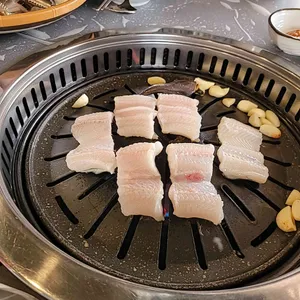 풍개참숯장어 사진