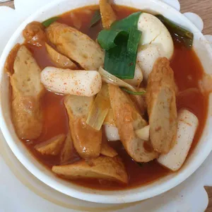 6.25떡볶이 리뷰 사진