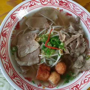 베트남 노상식당 리뷰 사진