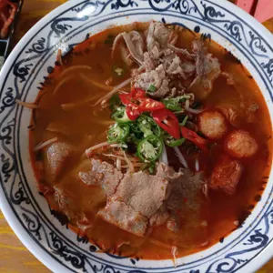 베트남 노상식당 리뷰 사진