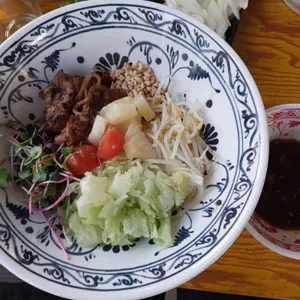 베트남 노상식당 리뷰 사진