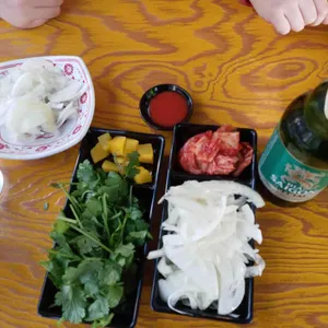 베트남 노상식당 리뷰 사진