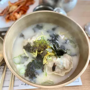 신현칼국수 사진