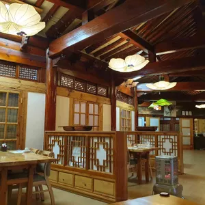 예전 한정식 리뷰 사진