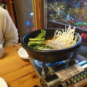 예전 한정식 리뷰 사진