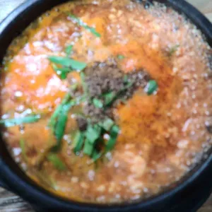 송광순두부 사진