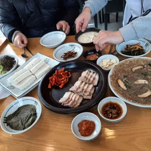 채원막국수 리뷰 사진