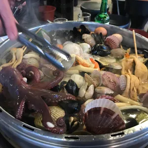 조개깡패연구소 사진