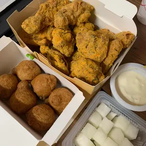 BHC치킨 사진